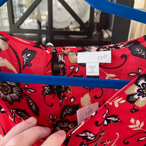 J.Jill top - Picture 4 of 7